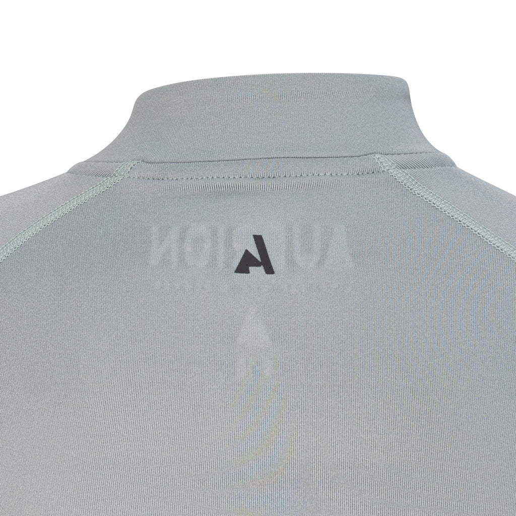 Aubrion Young Rider React Winter Base Layer - Sage