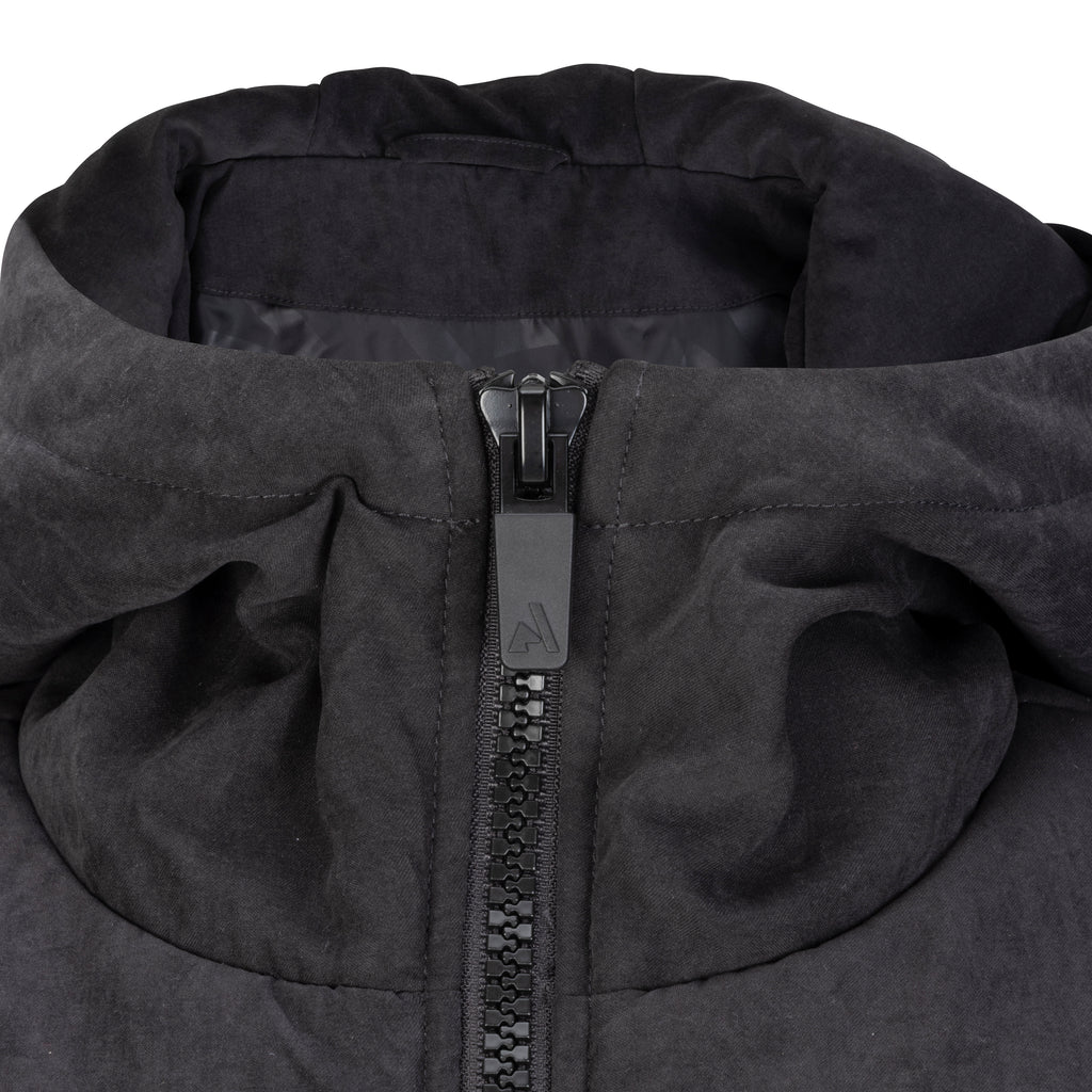Aubrion Young Rider React Sherpa Fleece Jacket - Shadow
