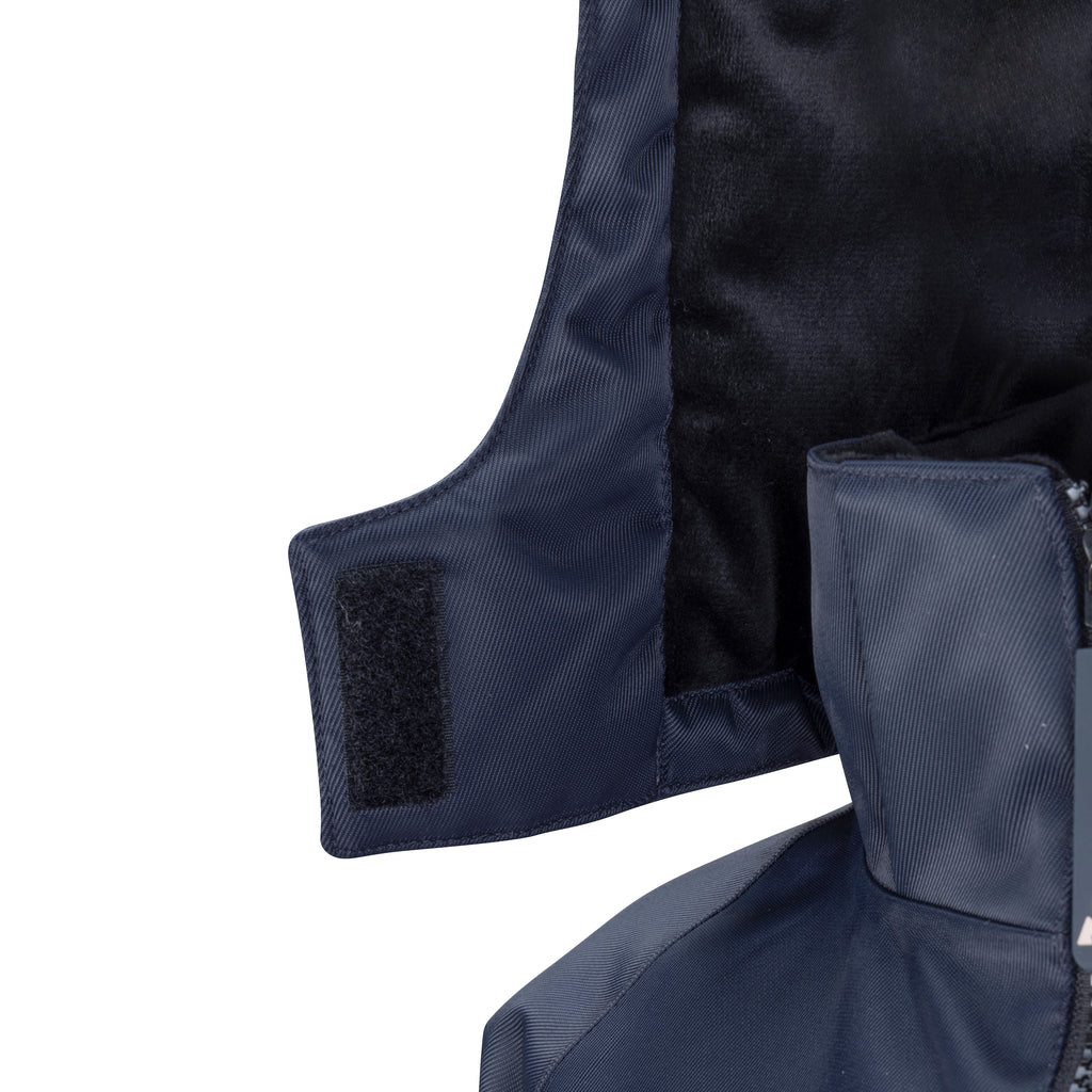 Aubrion Young Rider React Mid Length Coat - Shadow