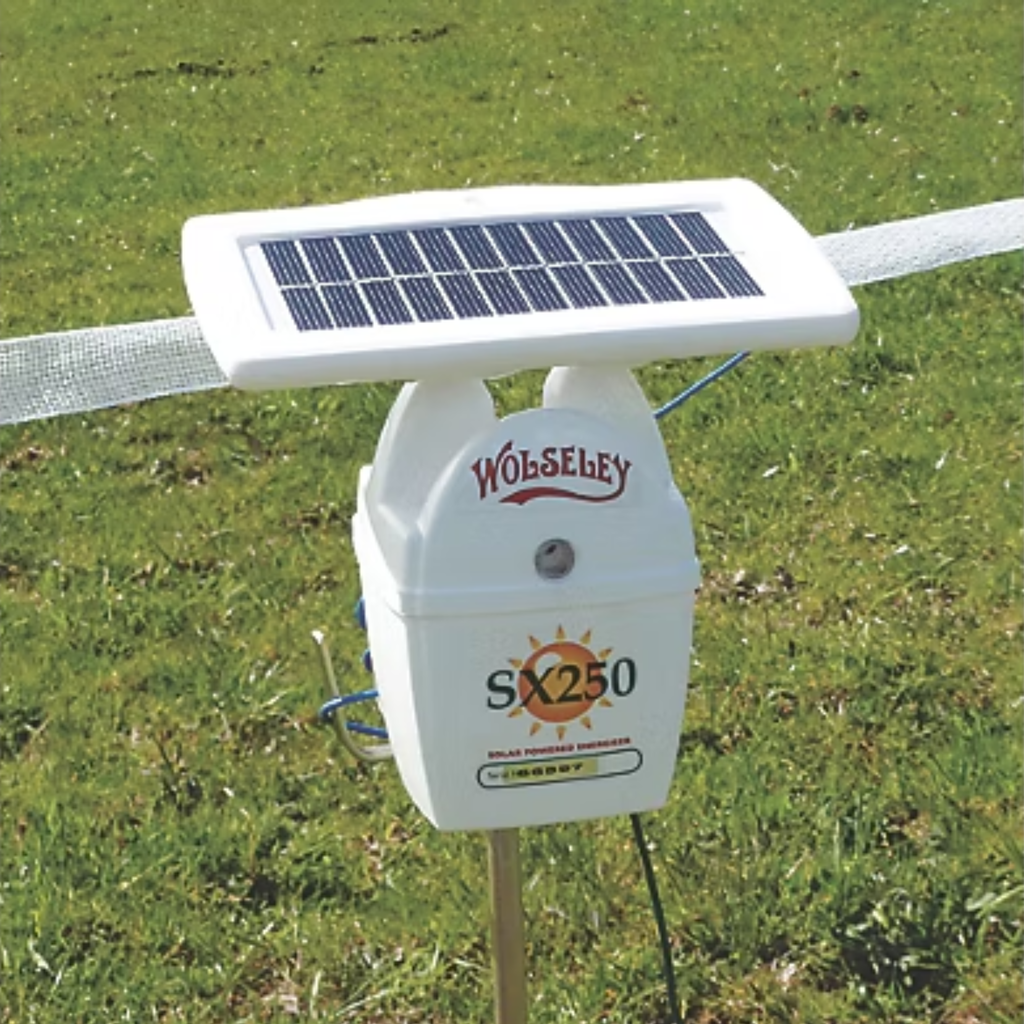 Wolseley SX250 Solar Fencer