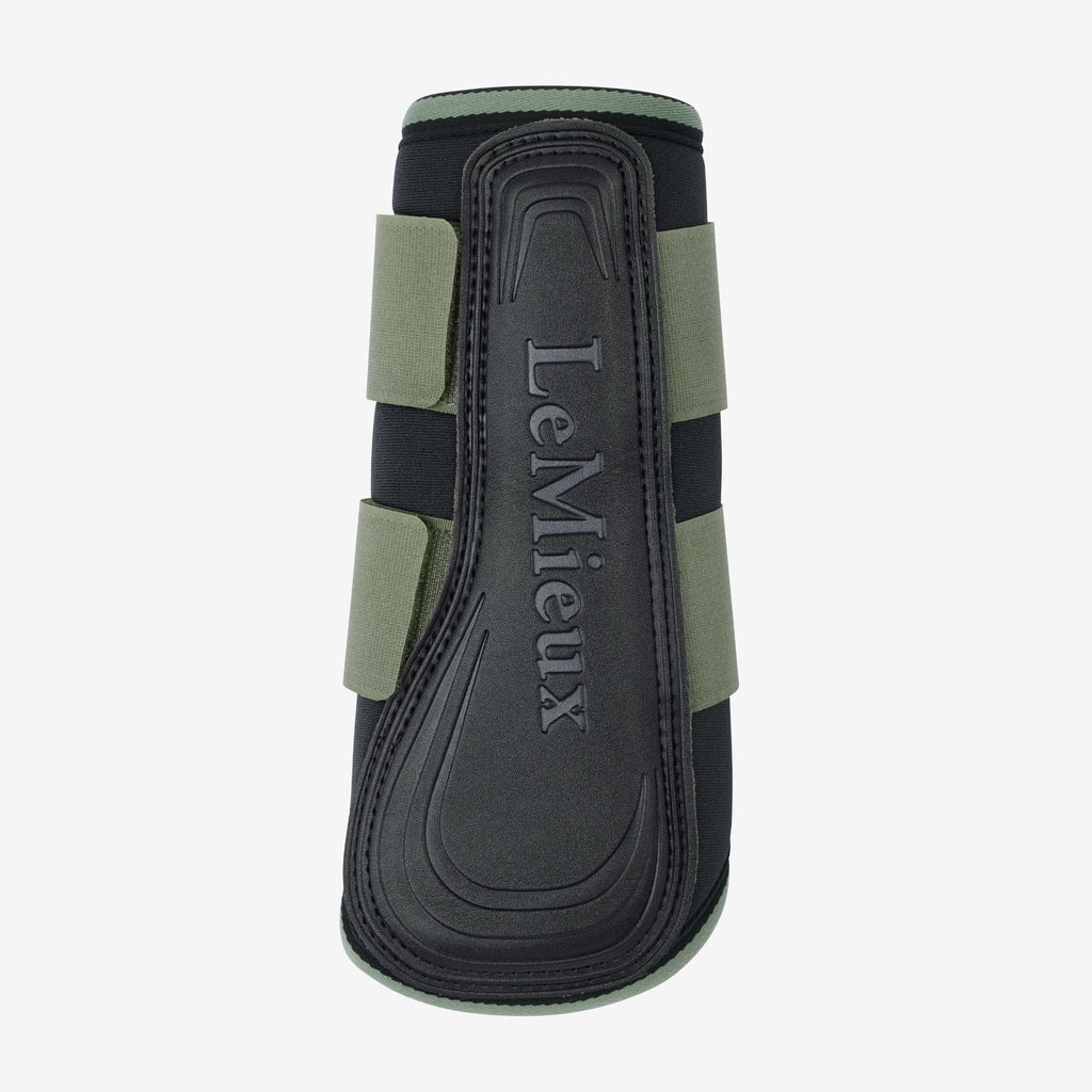 LeMieux Grafter Brushing Boots - Rosemary