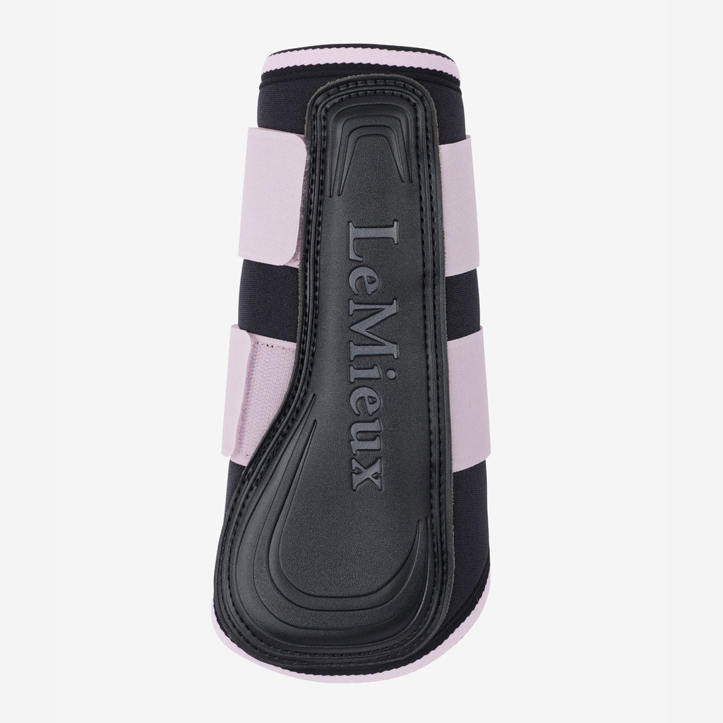 LeMieux Grafter Brushing Boots - Lilac