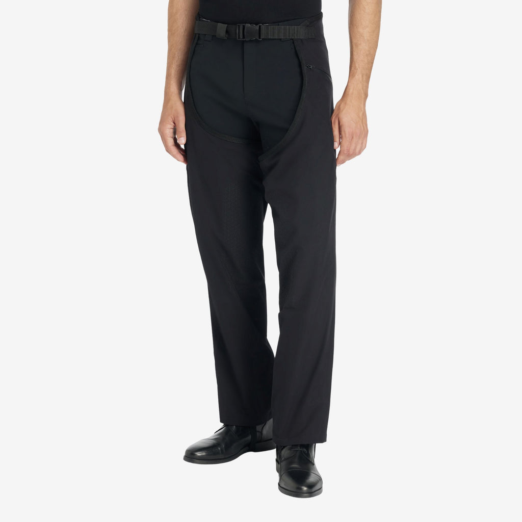 LeMieux Ladies Stormwear Waterproof Chaps - Black