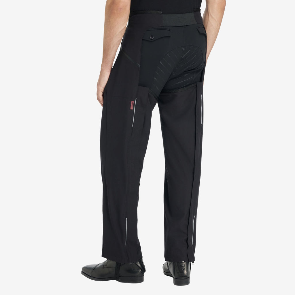 LeMieux Ladies Stormwear Waterproof Chaps - Black