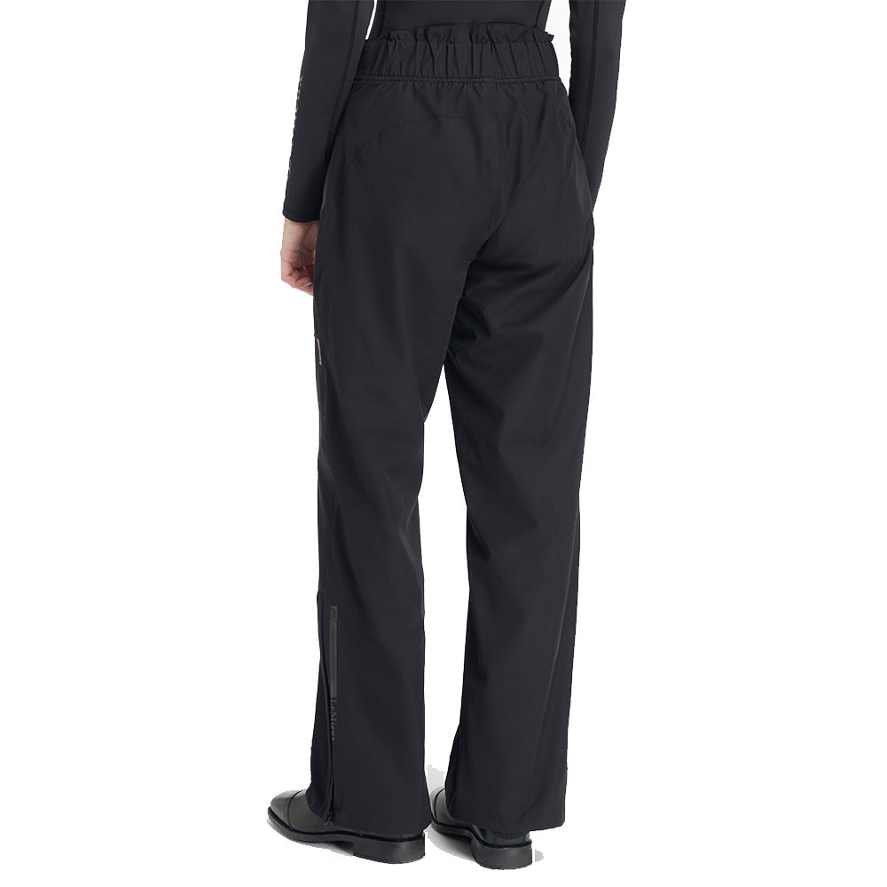 LeMieux Ladies Stormwear Waterproof Trousers - Black
