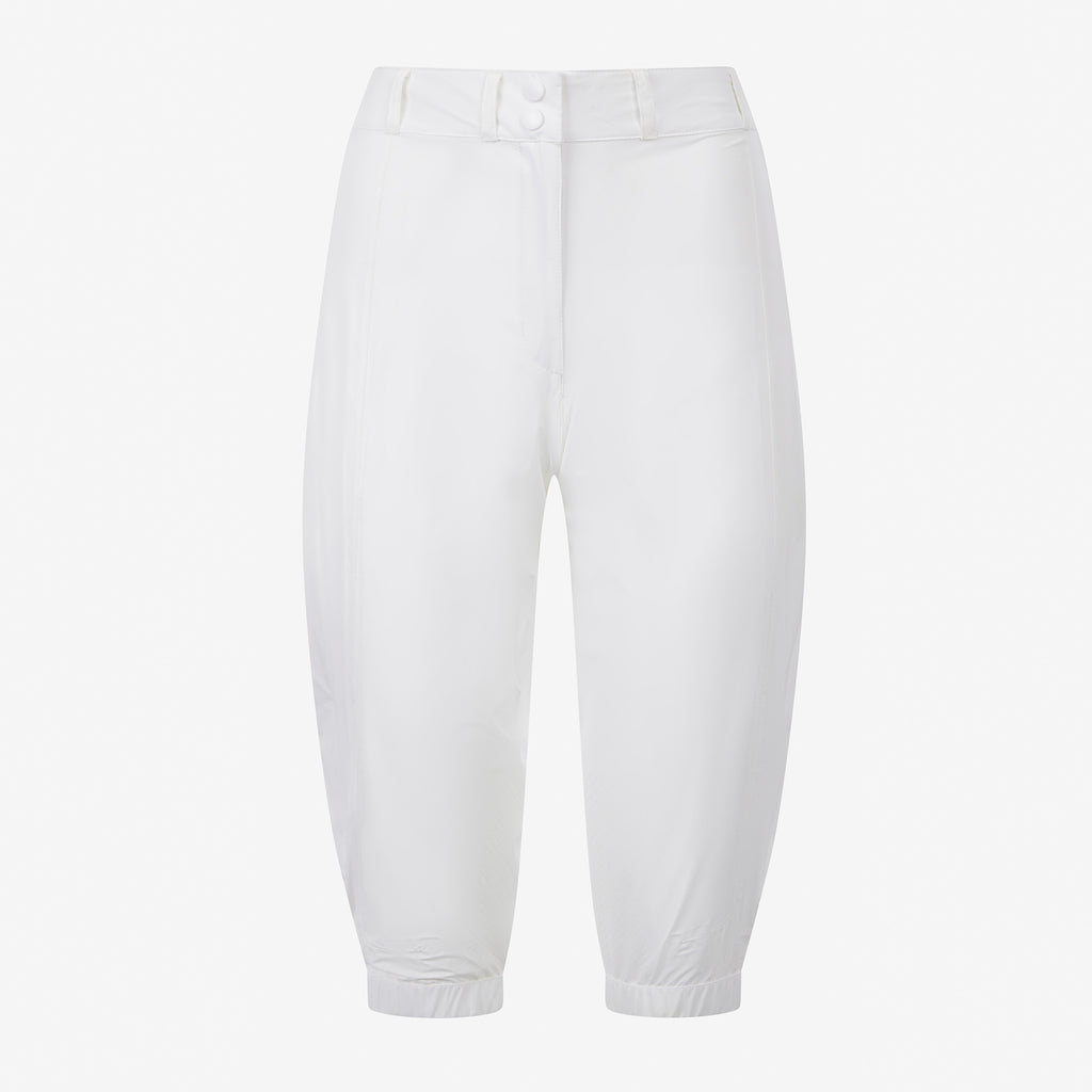 LeMieux Ladies Darcey Competition Waterproof 3/4 Over Breeches - White
