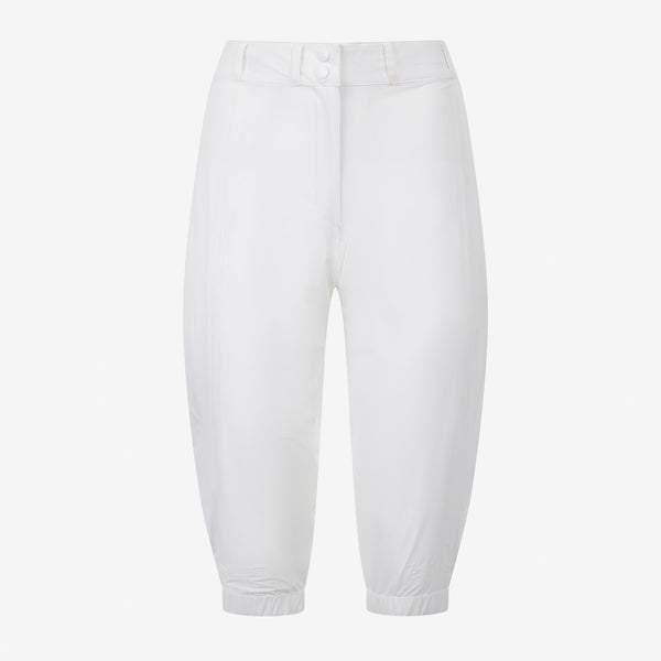 LeMieux Darcey Competition Waterproof 3/4 Over Breeches - White