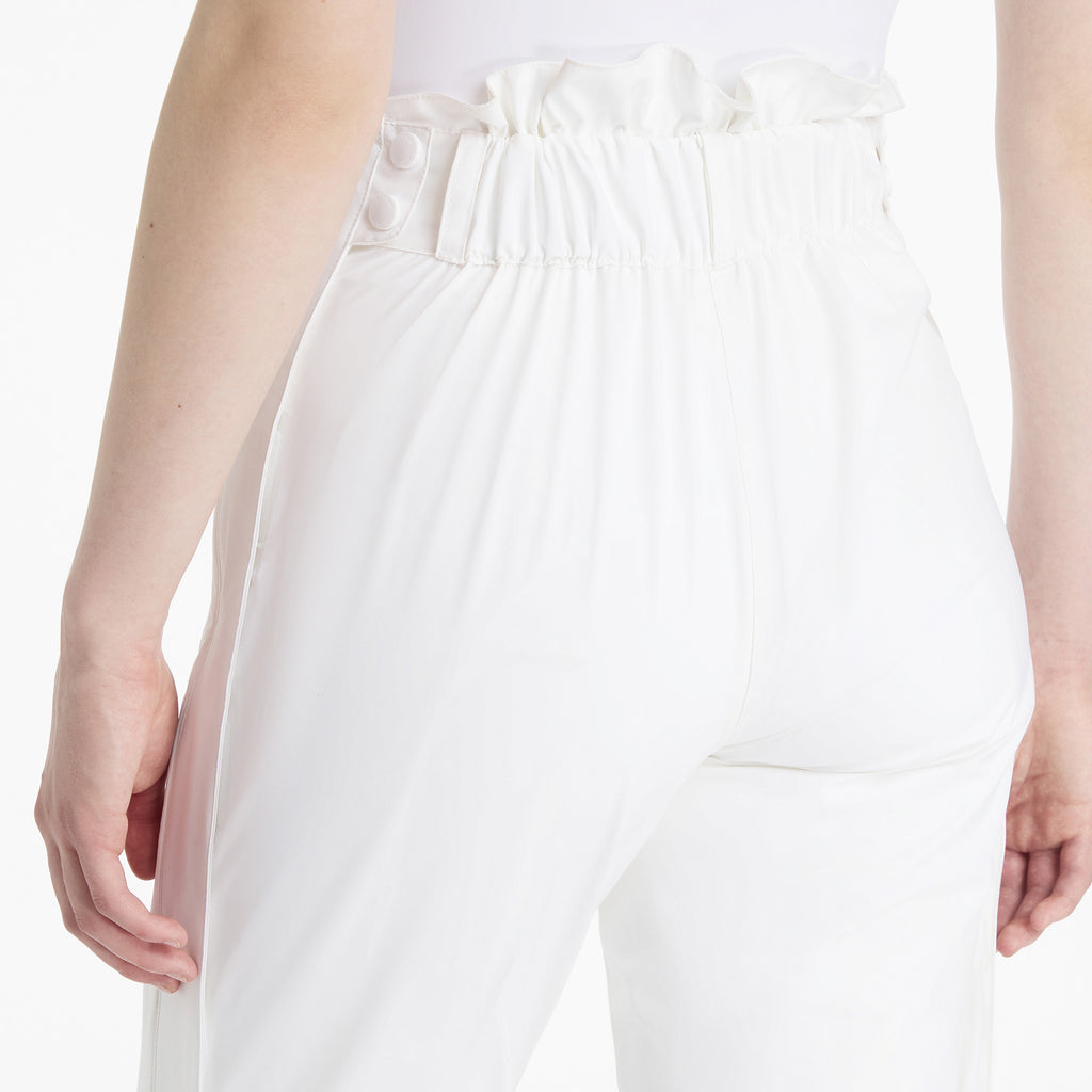 LeMieux Ladies Darcey Competition Waterproof 3/4 Over Breeches - White