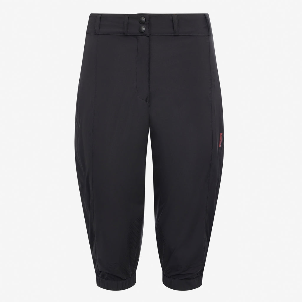 LeMieux Ladies Darcey Waterproof 3/4 Over Breeches - Black