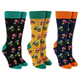 Sock Society Adult Novelty Socks - Tractor