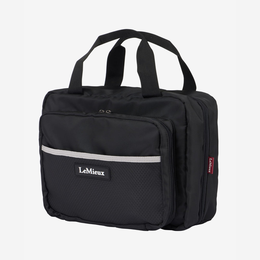 LeMieux Fold Down Pocket Organiser - Black