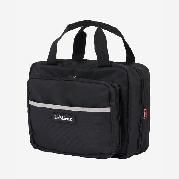 LeMieux Fold Down Pocket Organiser - Black
