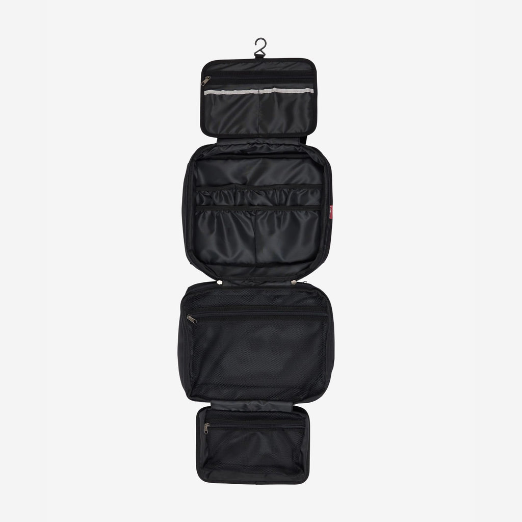 LeMieux Fold Down Pocket Organiser - Black