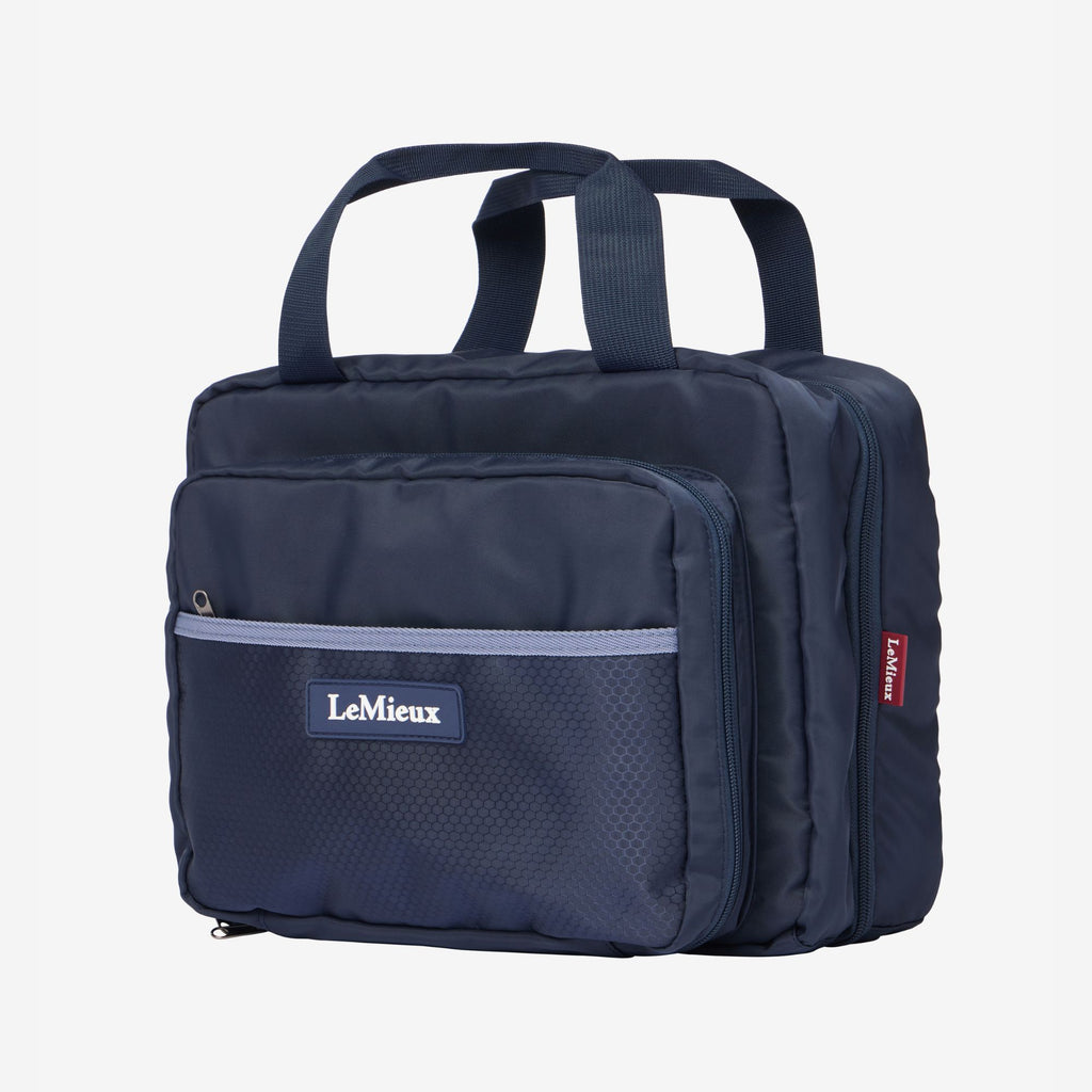LeMieux Fold Down Pocket Organiser - Navy