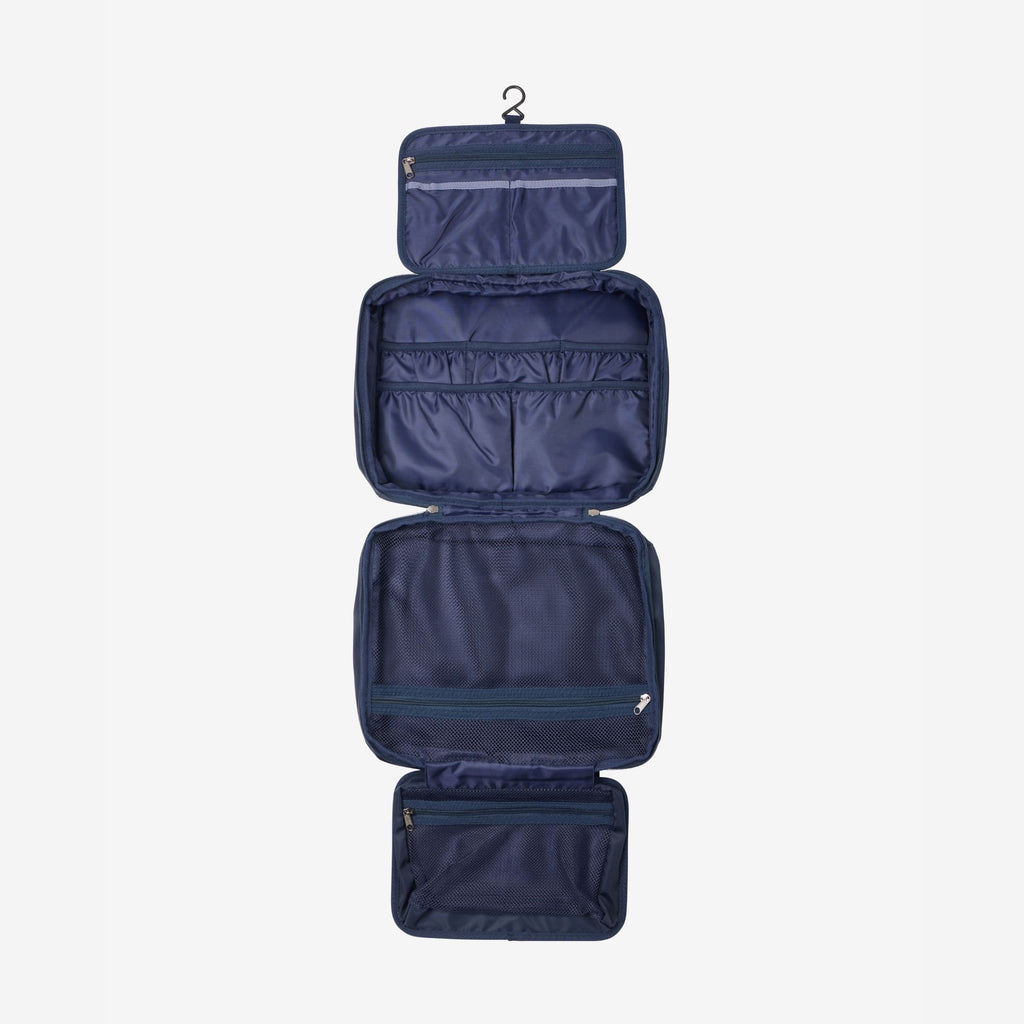 LeMieux Fold Down Pocket Organiser - Navy