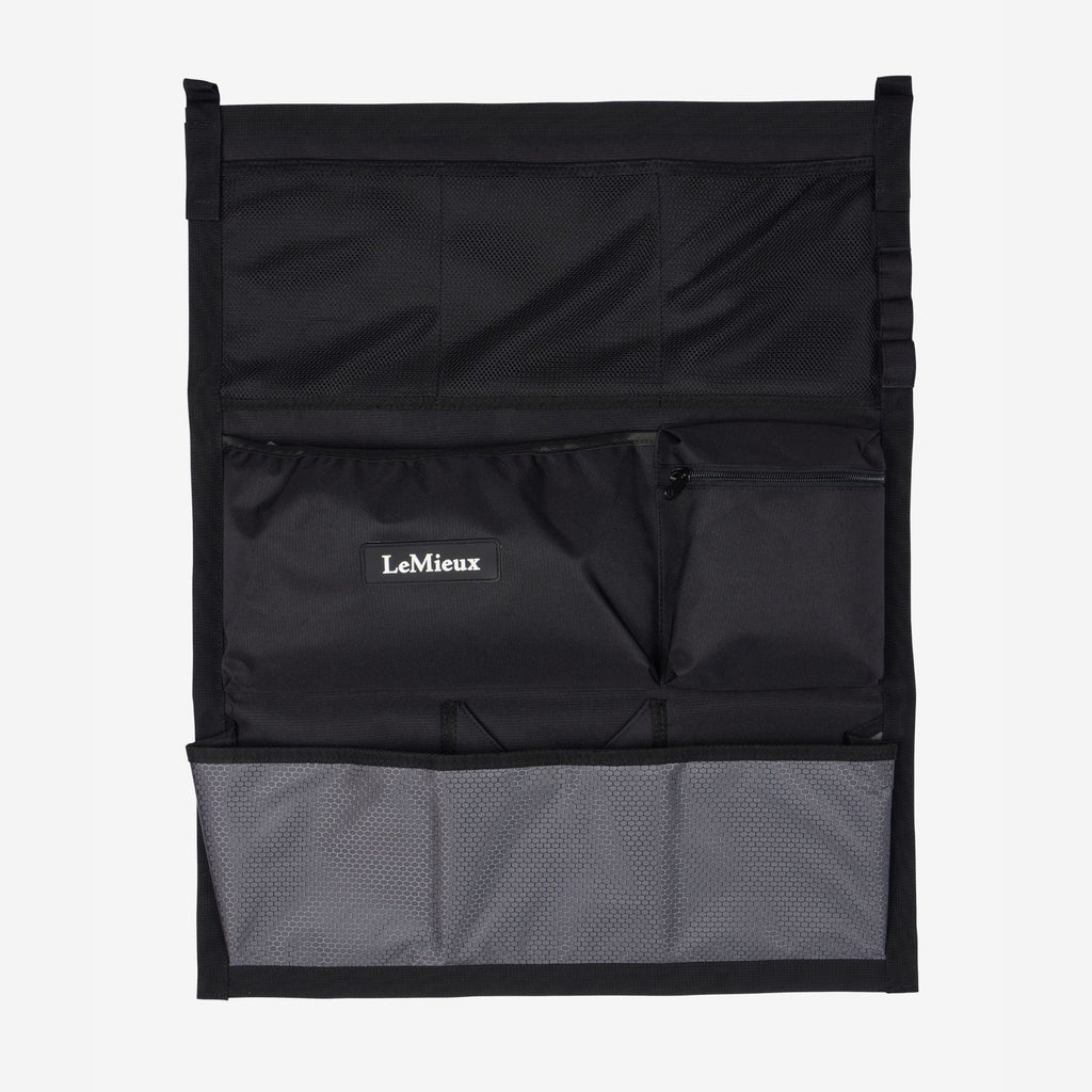 LeMieux Hanging Pockets - Black