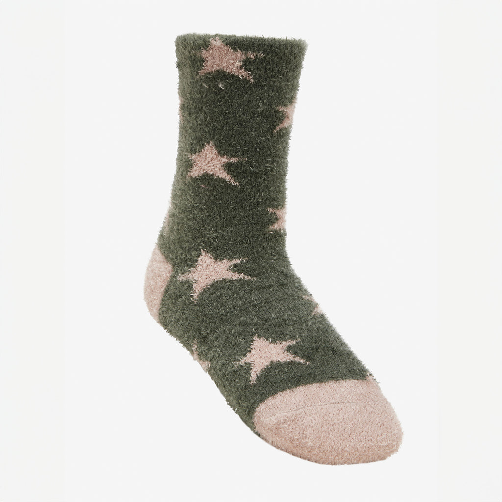 LeMieux Mini Sasha Star Fluffies - Almond
