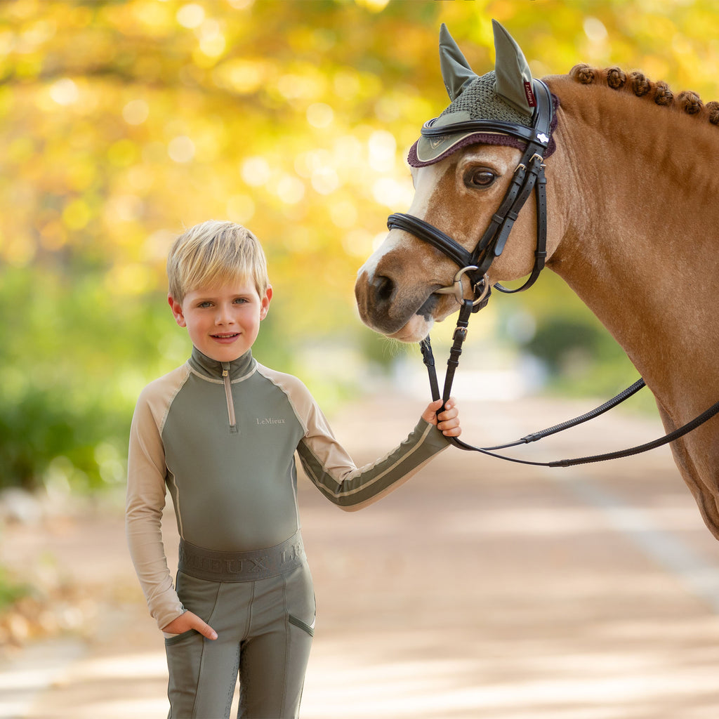LeMieux Mini Base Layer - Rosemary