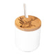 Selbrae House Jar And Spoon Set - Stag