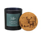 Tobacco and Vanilla Candle - Scenic Stag