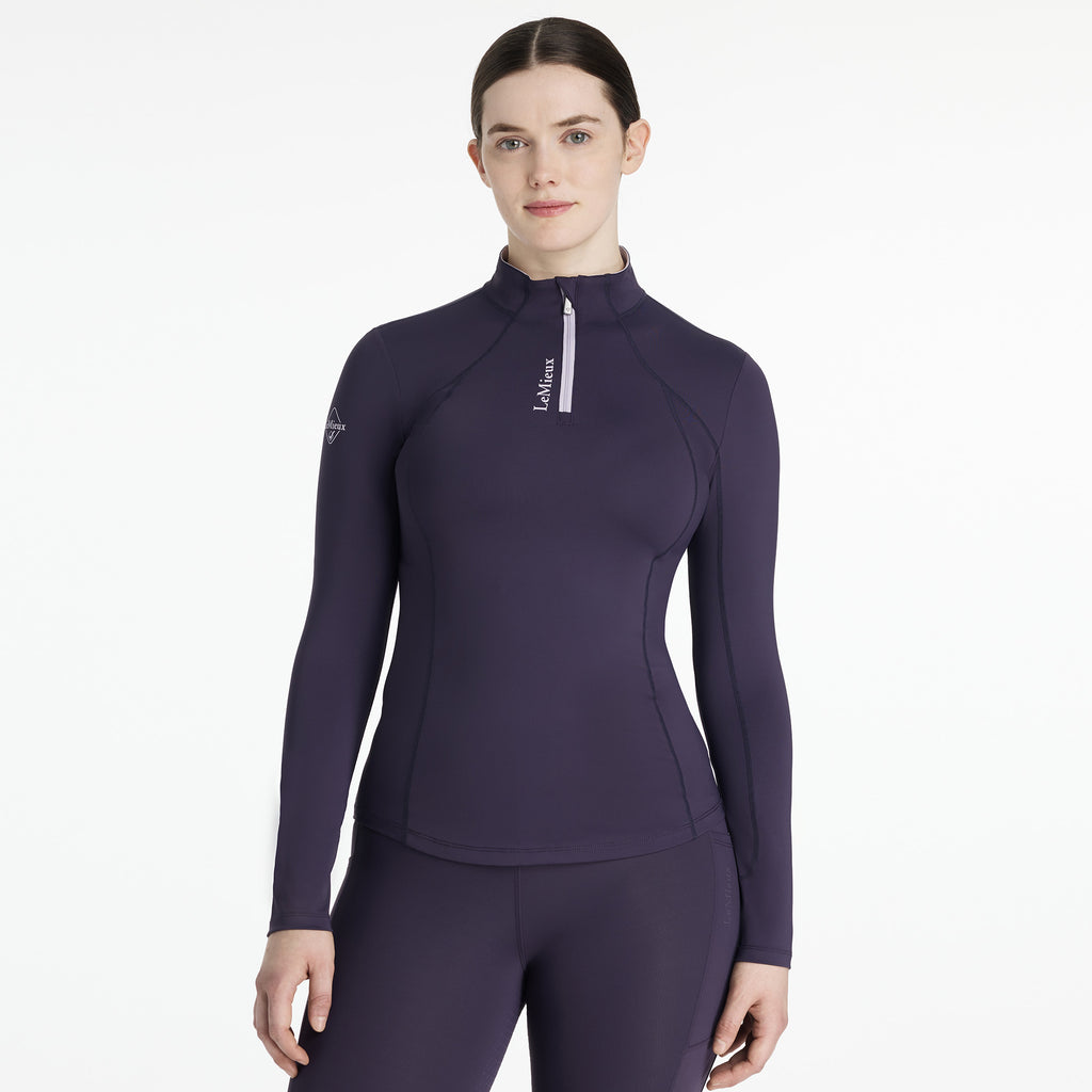 LeMieux Ladies Classique Base Layer - Juniper