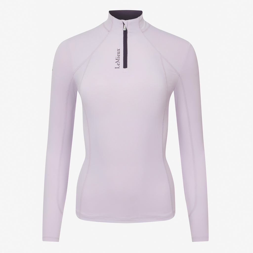 LeMieux Ladies Classique Base Layer - Lilac