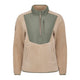 LeMieux Ladies Clara Hybrid Fleece - Rosemary
