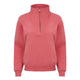 LeMieux Ladies Keira Quarter Zip Sweat - Cranberry