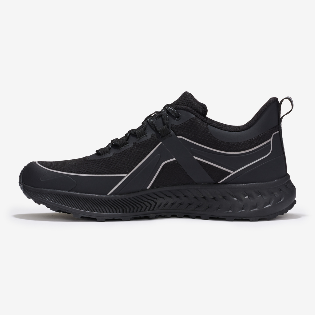 LeMieux Mens Trax Viva Waterproof Trainer - Black