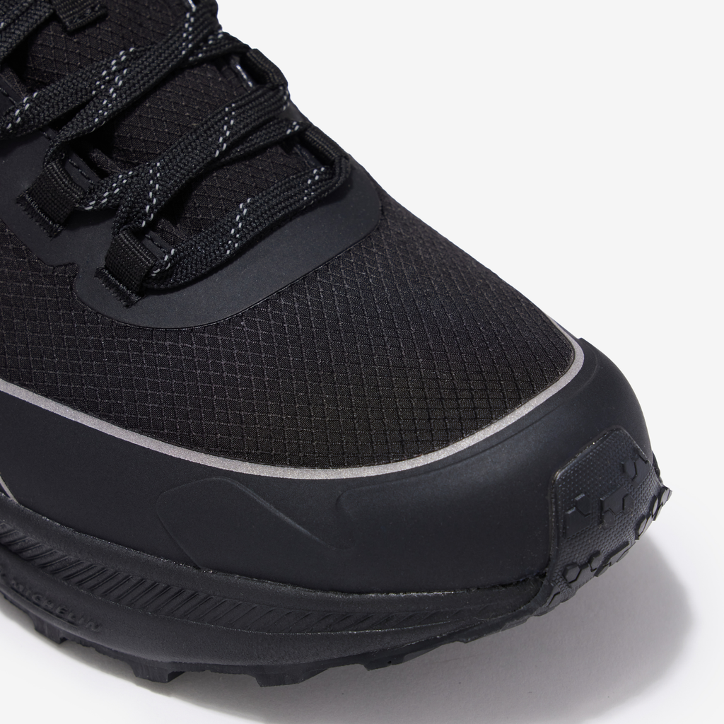 LeMieux Mens Trax Viva Waterproof Trainer - Black