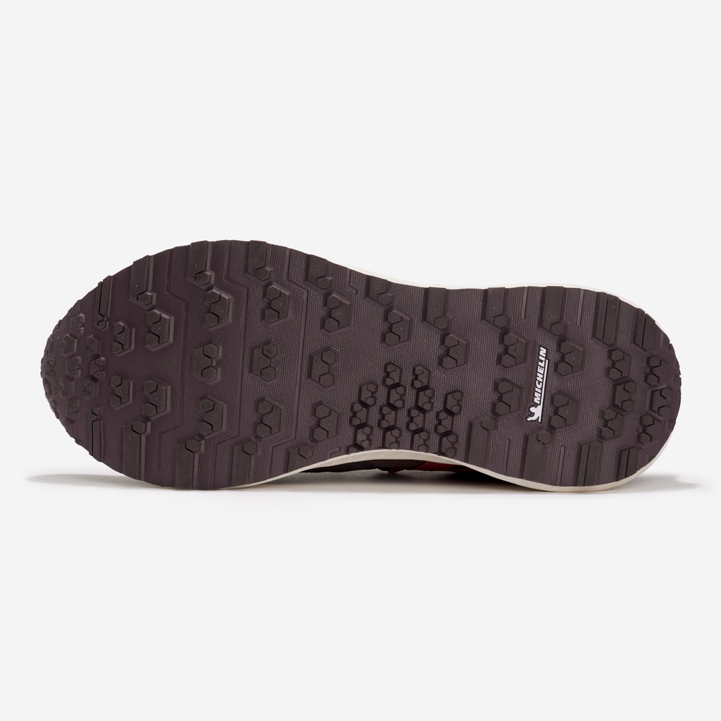 LeMieux Trax Viva Waterproof Trainer - Damson
