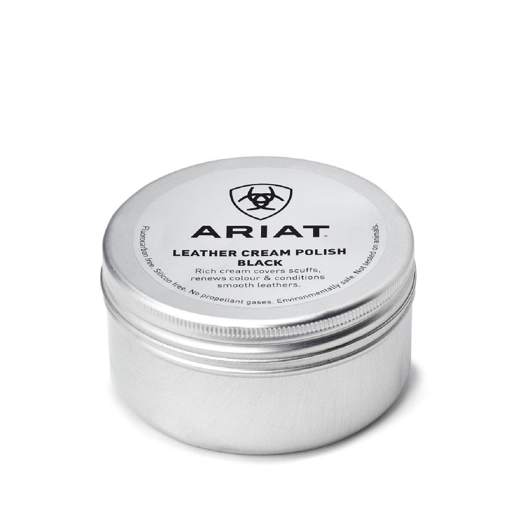 Ariat Leather Polish - Black