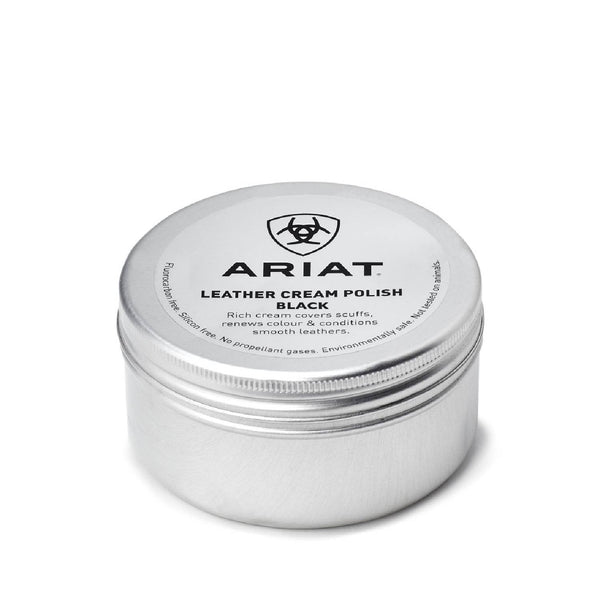 Ariat Leather Polish - Black