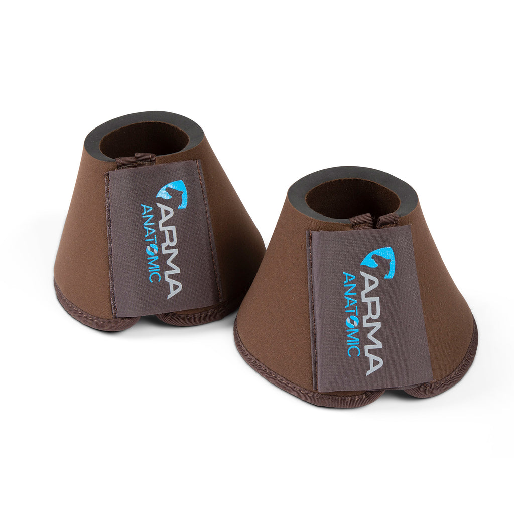 ARMA Neoprene Over Reach Boots - Brown