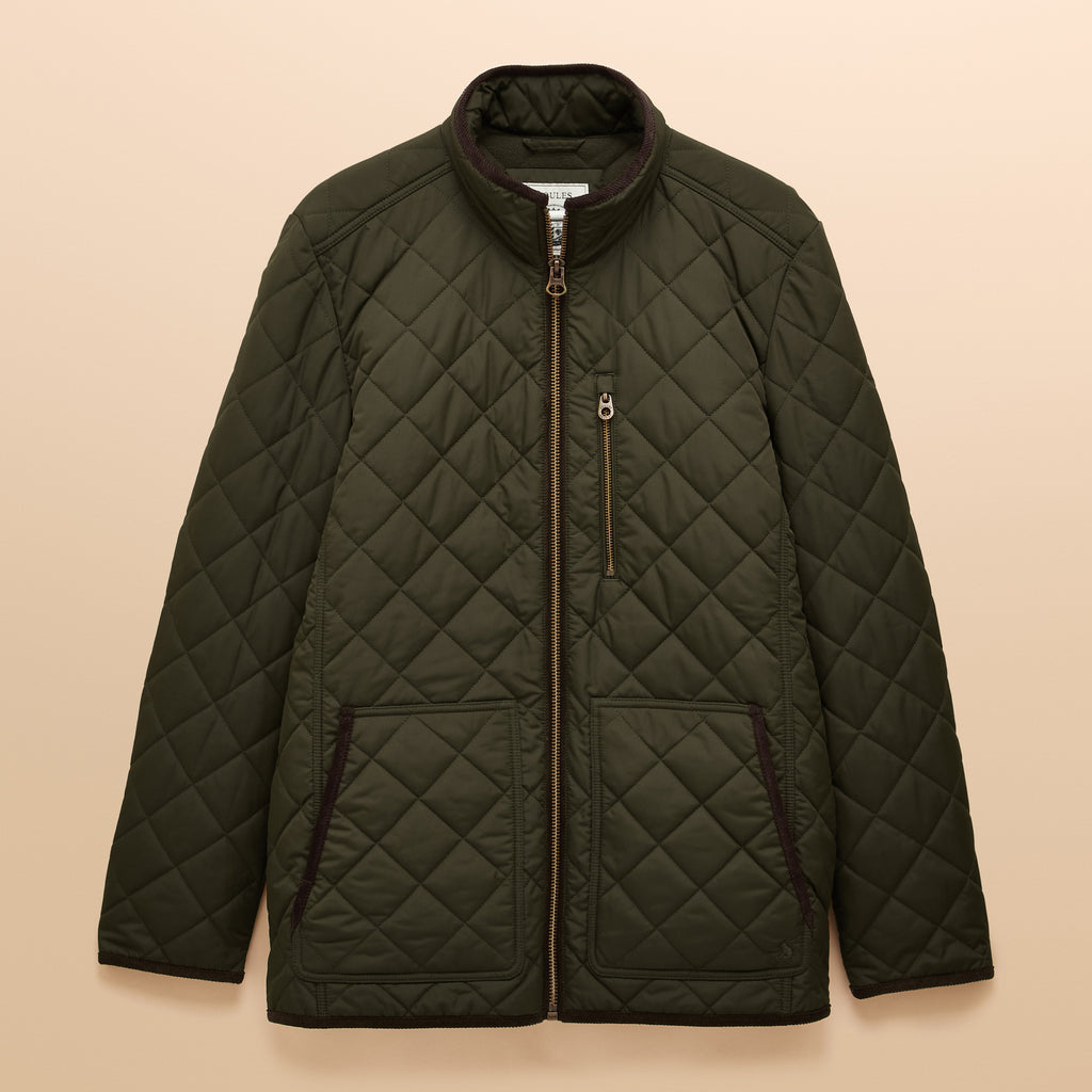 Joules Mens Maynard Jacket - Green