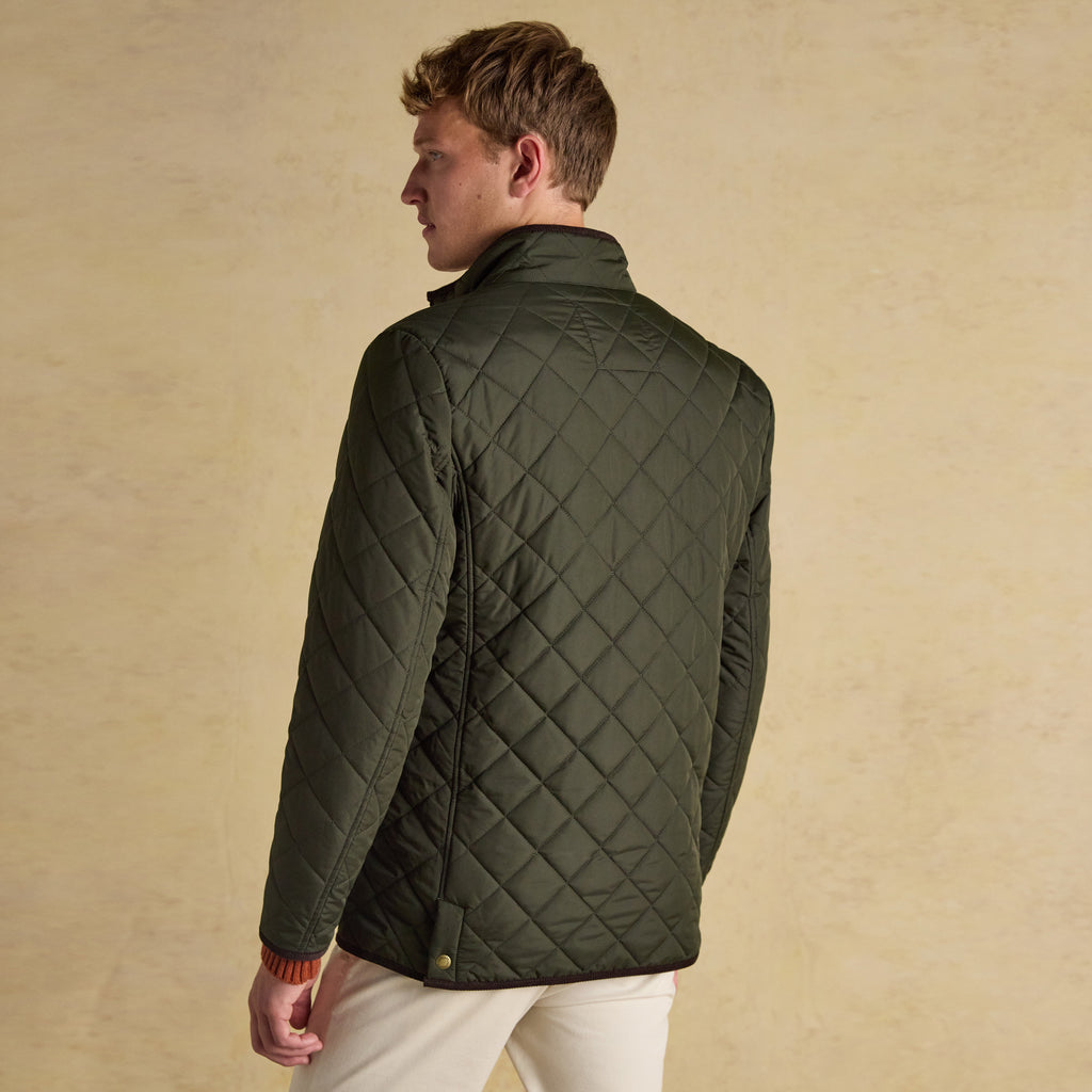 Joules Mens Maynard Jacket - Green