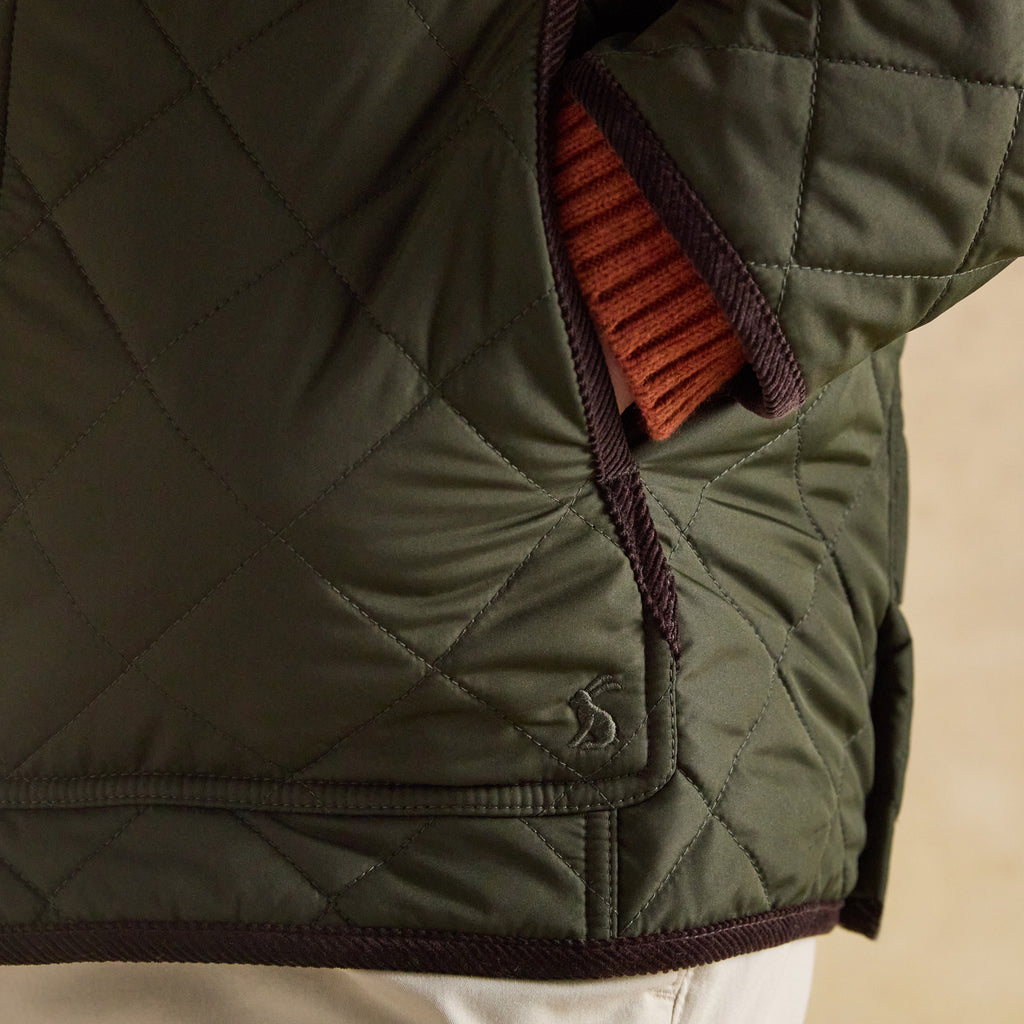 Joules Mens Maynard Jacket - Green