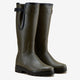Le Chameau Mens Vierzonord Neoprene Lined Boot - Vert Chameau/Black