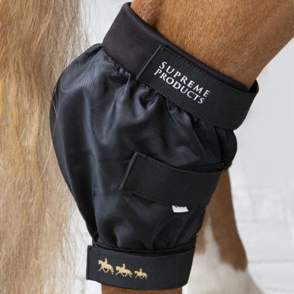 Supreme Products Waterproof Hock Boots - Black