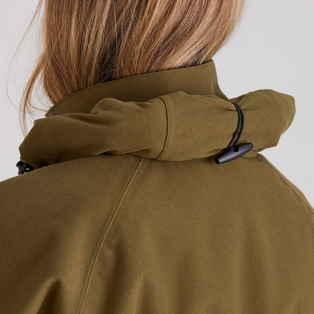 Ridgeline Ladies Monsoon Classic Jacket - Teak