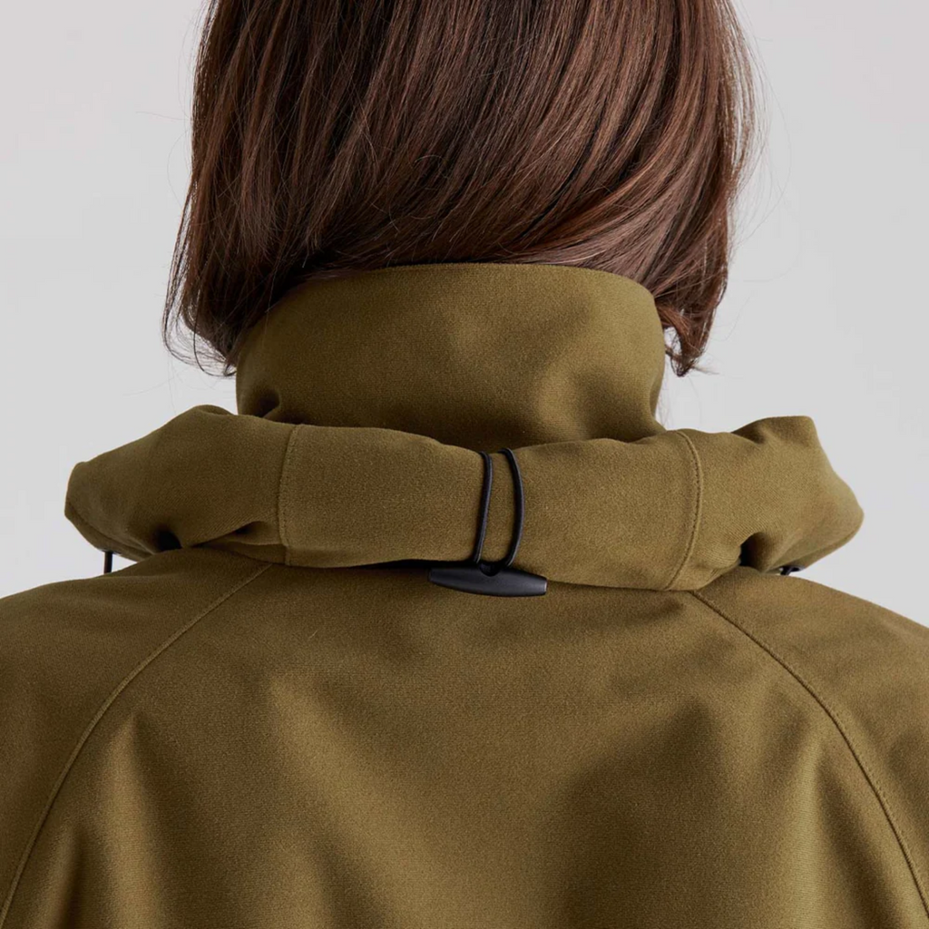 Ridgeline Ladies Monsoon Classic Smock - Teak