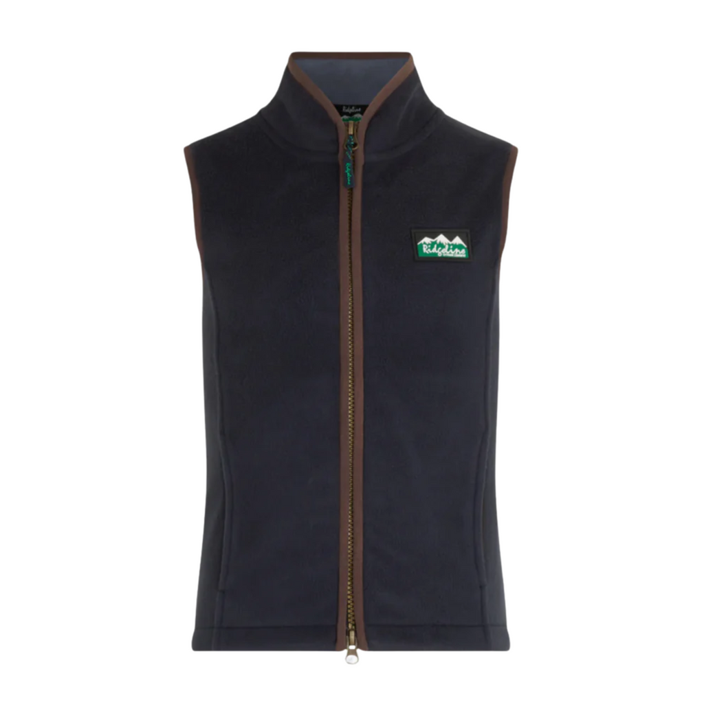 Ridgeline Kids Kodiak Cub Gilet - Navy