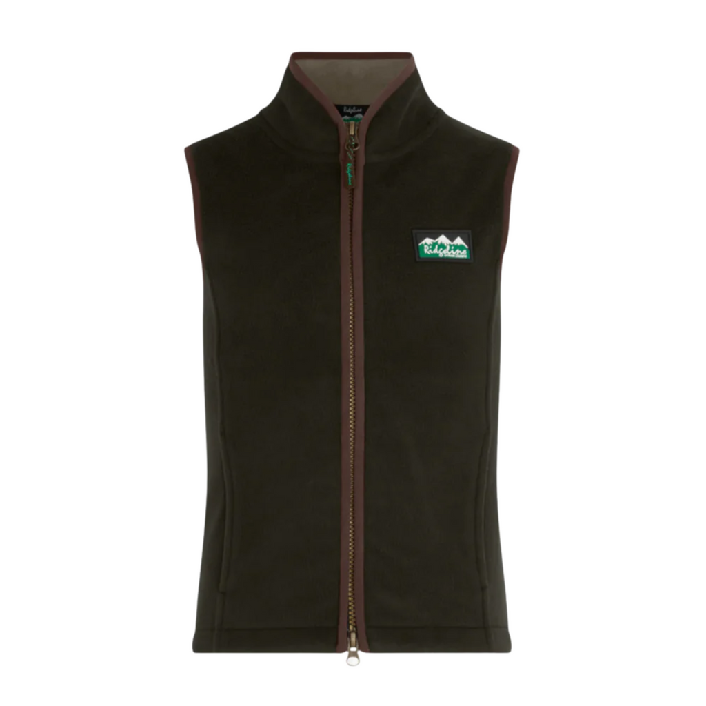 Ridgeline Kids Kodiak Cub Gilet - Deep Forest
