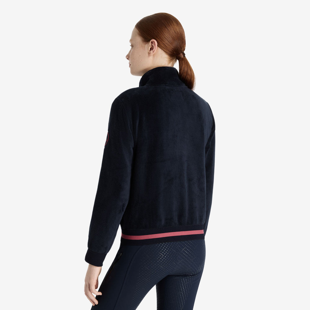 LeMieux Young Rider Libby Fleece - Navy