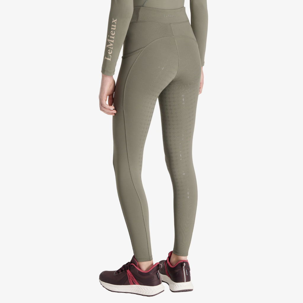 LeMieux Young Rider Orla Pull Ons - Rosemary
