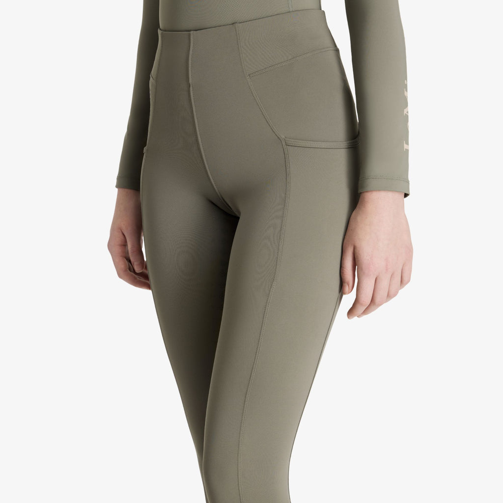 LeMieux Young Rider Orla Pull Ons - Rosemary