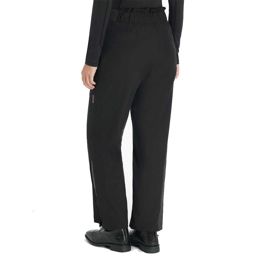 LeMieux Young Rider Stormwear Waterproof Trousers - Black