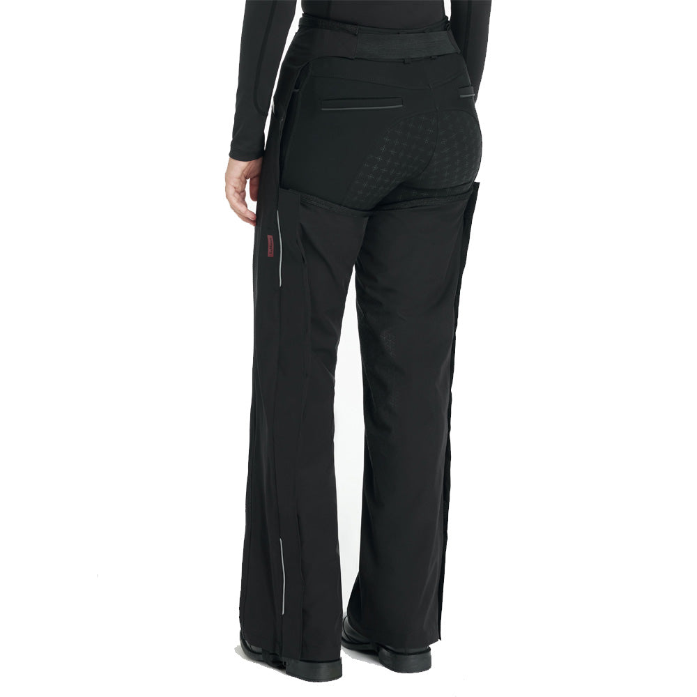 LeMieux Young Rider Stormwear Waterproof Chaps - Black