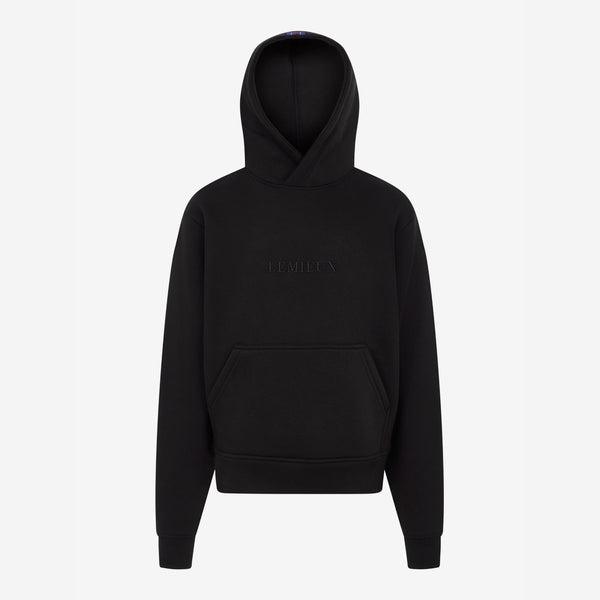 LeMieux Young Rider Boys Hoodie - Black
