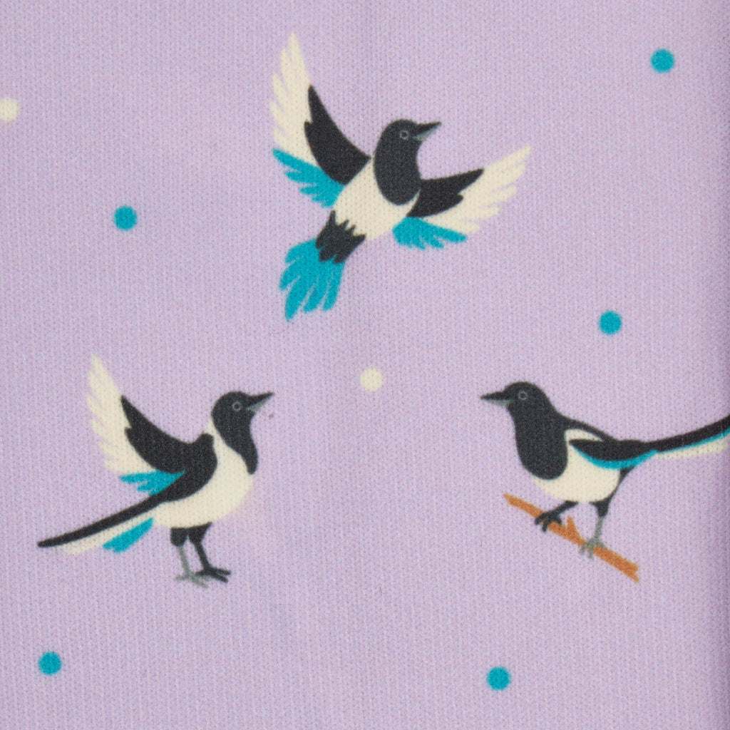 LeMieux Footsie Socks - Lucky Magpie